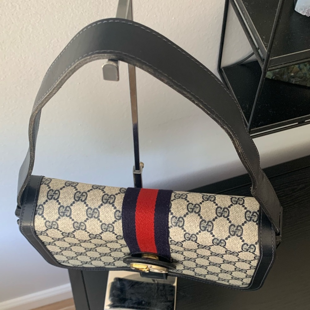 🔥GUCCI 70s Hobo - Picture 6 of 12